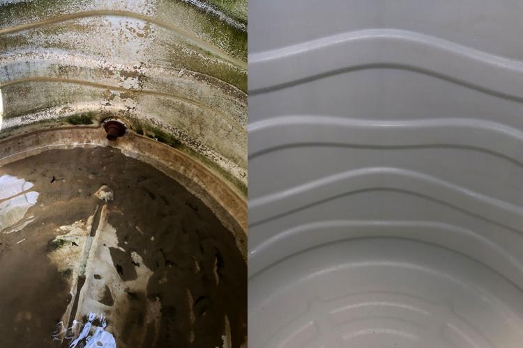 FiberGlass Water Tank